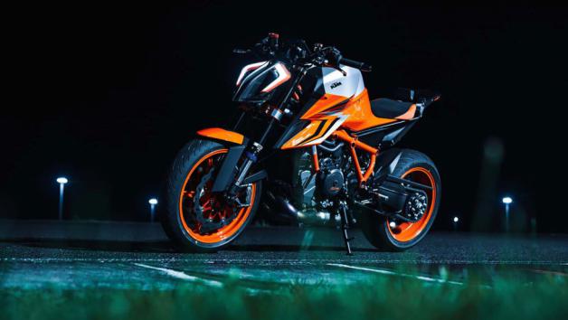 KTM 1290 Super Duke R Evo